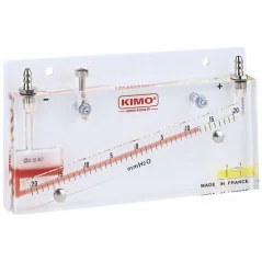 Kvapalinový manometer model KX
