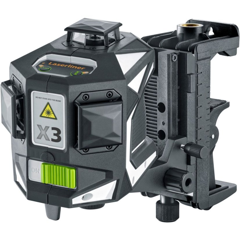 Trojrozměrný laser Laserliner X3-Laser Pro