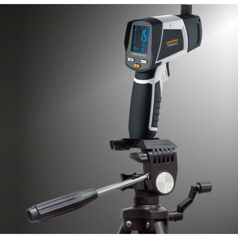 Prístroj na meranie klímy/vlhkosti/teploty Laserliner CondenseSpot Pro