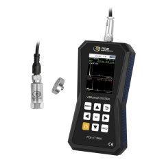Merač vibrácií PCE-VT 3900