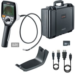 Profesionální inspekční kamera Laserliner VideoInspector 3D (6 mm; 1 m)