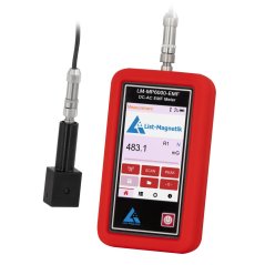 Fluxgate magnetometer LM-MP6000-EMF na slabé polia a skúšku podľa IATA 953