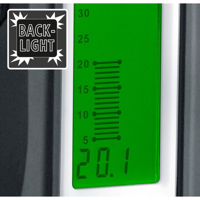 Prístroj na meranie vlhkosti materiálu Laserliner DampFinder Compact Plus
