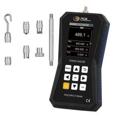 Digitálny silomer PCE-DFG 500 X