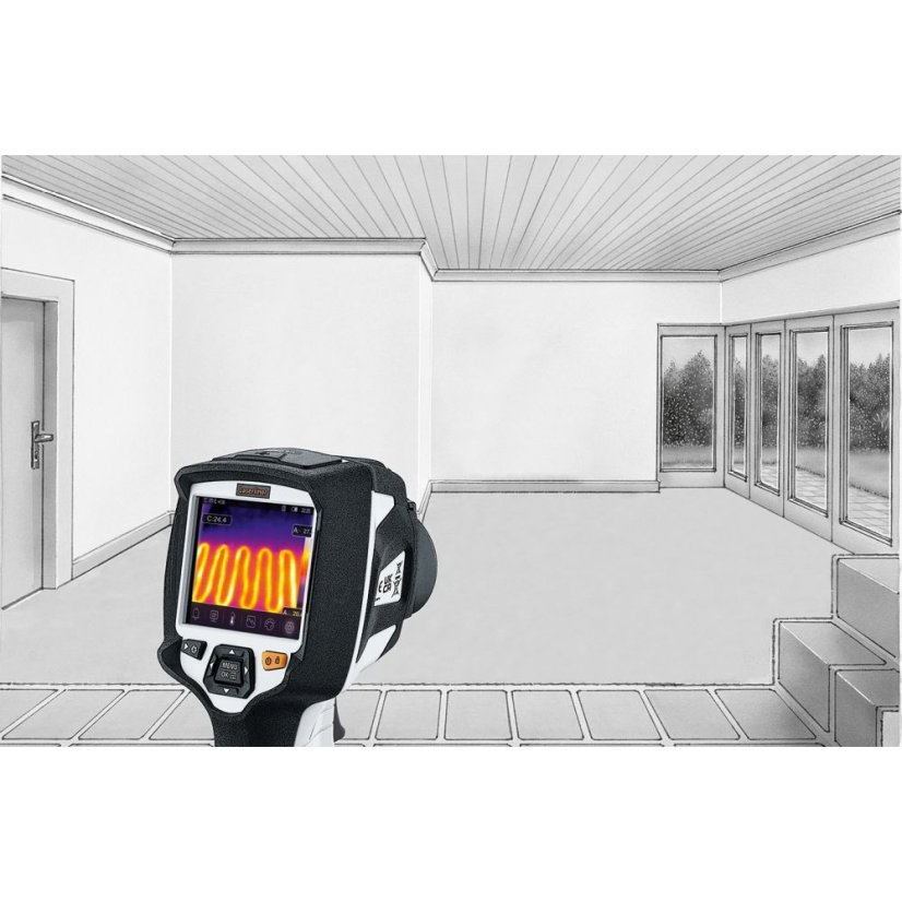 Termovízna kamera Laserliner ThermoCamera HighSense Pro
