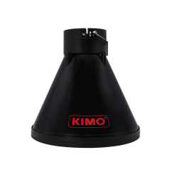 Trychtýř pro 100 mm vrtulkové sondy - SI-K25 - Ø 260 mm