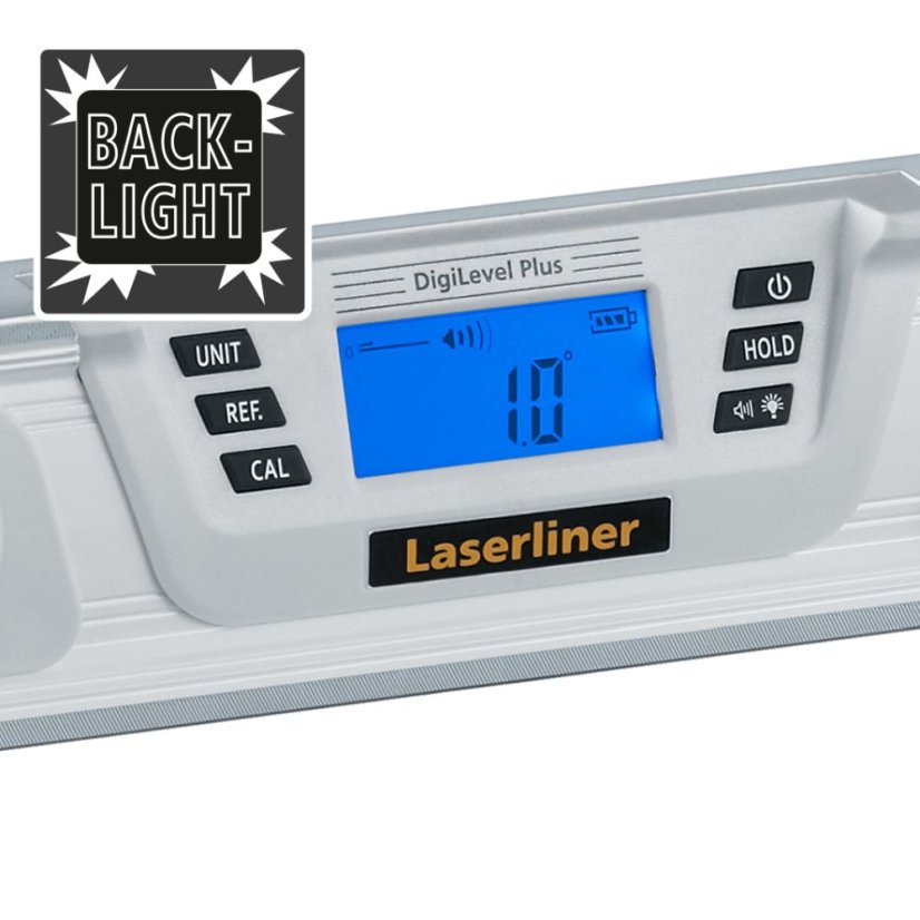 Digitální vodováha Laserliner DigiLevel Plus 40