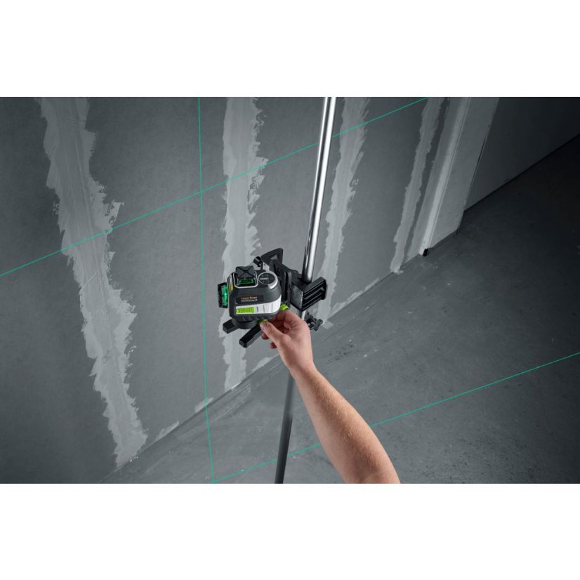 Trojrozměrný laser Laserliner MasterPlane-Laser 3G Pro