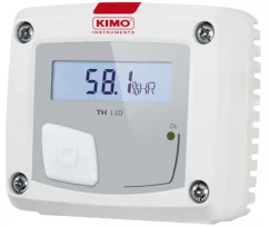 Převodník vlhkosti TH110 se zabudovanou sondou