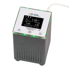 Merač radónu PCE-RD 100 s WiFi, aplikáciou a pamäťovou kartou