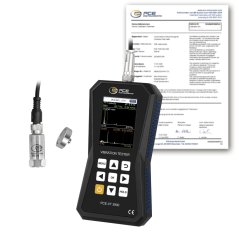Merač vibrácií PCE-VT 3900-ICA
