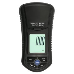 Zákalomer PCE-TUM 20 prenosný do 1000 NTU podľa ISO 7027