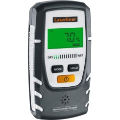 Přístroj na měření vlhkosti materiálu Laserliner MoistureFinder Compact