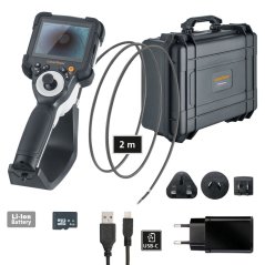 Profesionální inspekční kamera Laserliner VideoInspector 3DL (6 mm; 2 m)