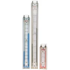 Kvapalinový manometer model LU