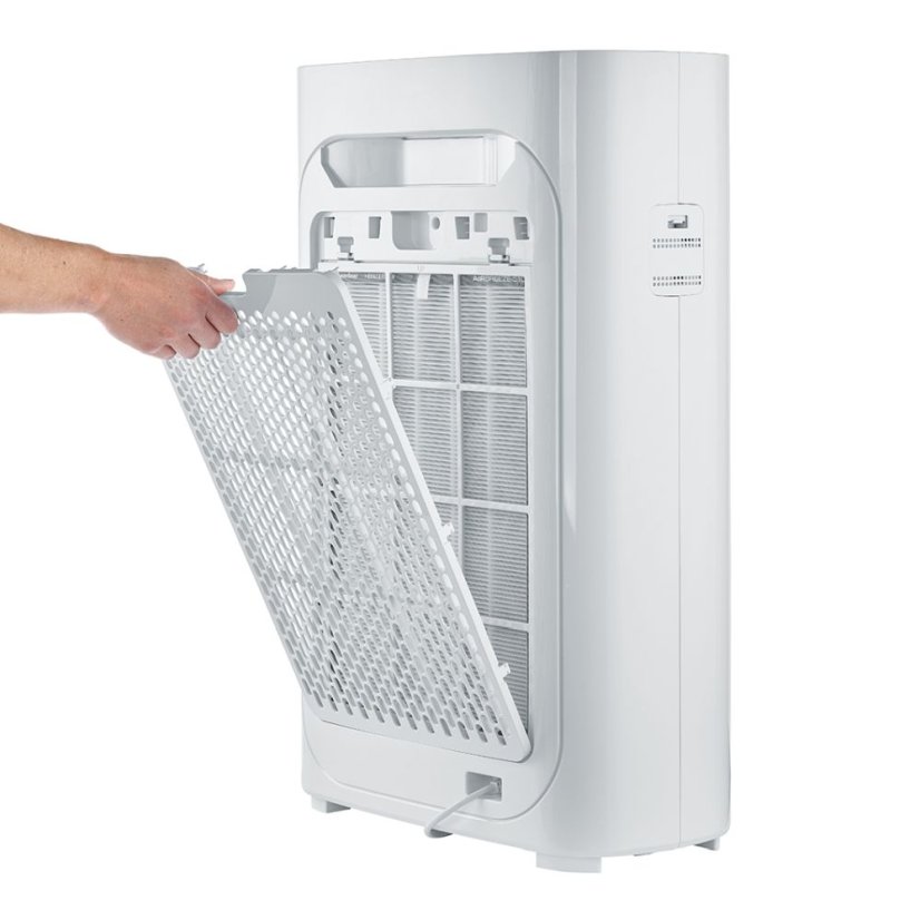 Čistička vzduchu s HEPA filtrom Laserliner AirBreeze 510UV