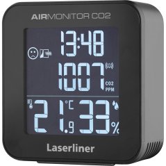 Monitor koncentrácie oxidu uhličitého Laserliner AirMonitor CO2