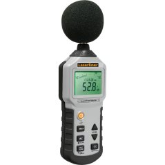 Hlukomer Laserliner SoundTest-Master