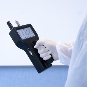 µg/m³ alebo počet častíc? Ako vybrať prachomer a nepomýliť sa