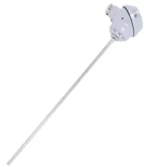 Snímač teploty s hlavicou TOPI-3-TTJI-3-TTKI-3