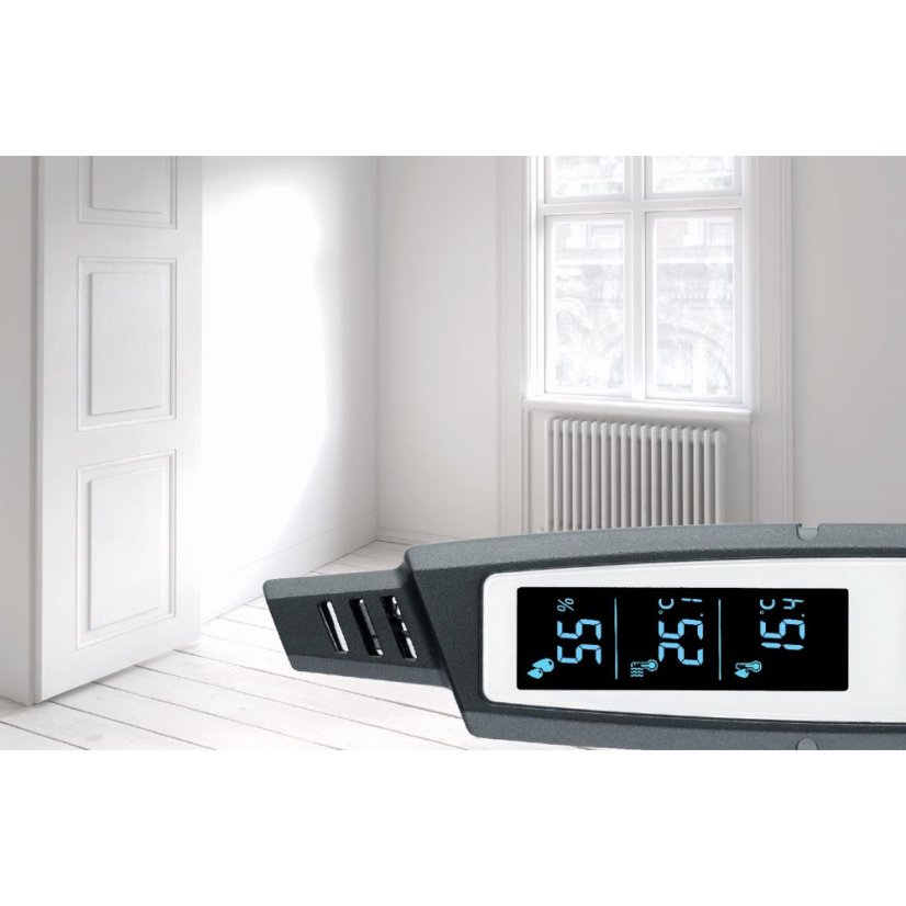 Digitální vlhkoměr Laserliner ClimaPilot Plus