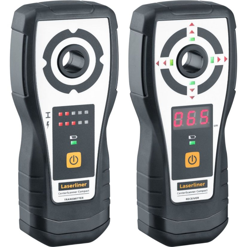 Profesionální přístroj pro vedení vrtání Laserliner CenterScanner Compact