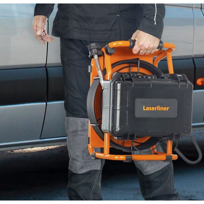 Inšpekčná kamera do potrubí DrainInspector HD30