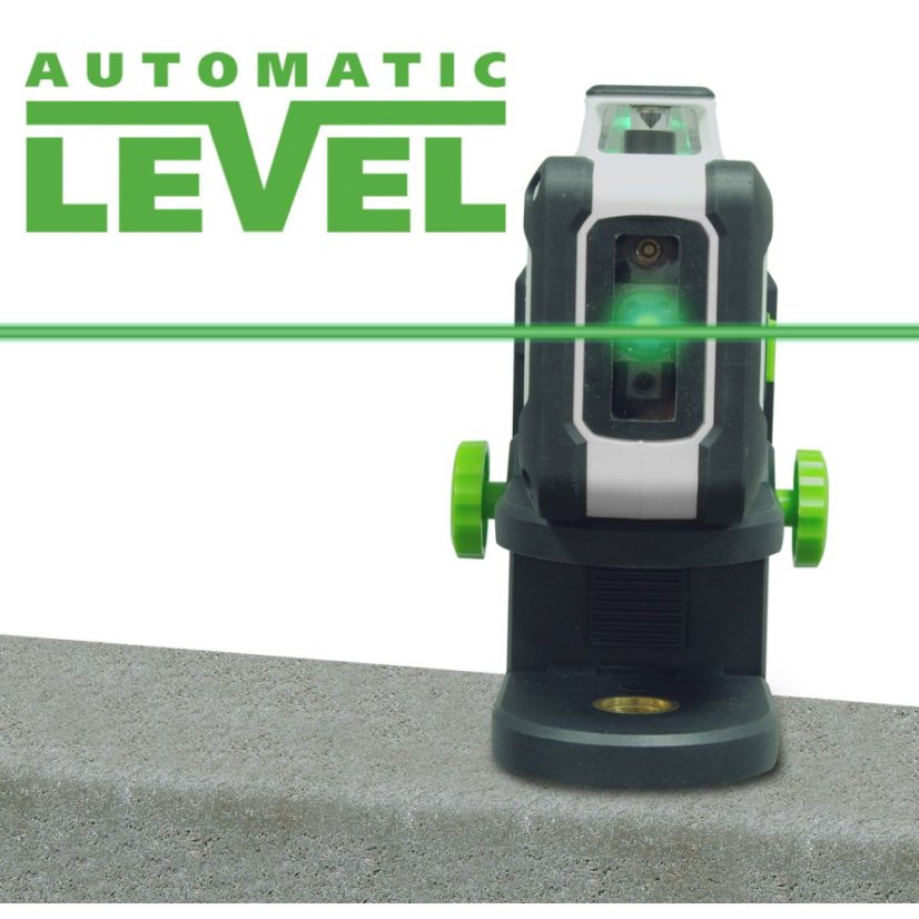 360° laser Laserliner CompactLine-Laser G360 set