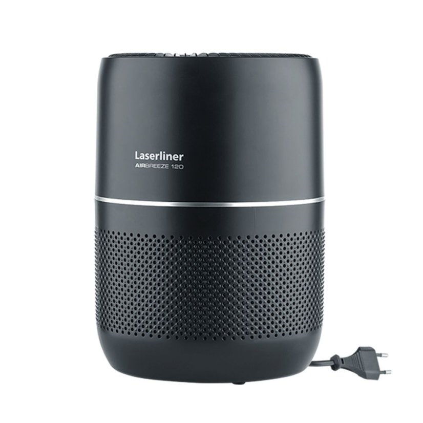Čistička vzduchu s HEPA filtrem Laserliner AirBreeze 120