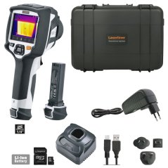 Termovizní kamera Laserliner ThermoCamera HighSense Pro
