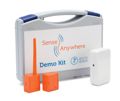 Demo kufřík SenseAnywhere