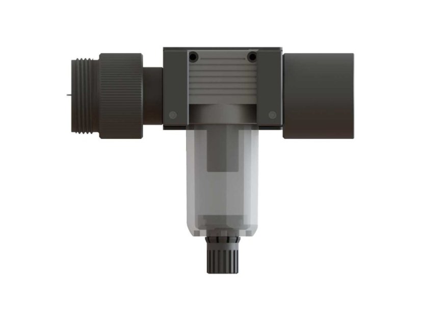 Externá jednotka pre pasívnu úpravu vzoriek