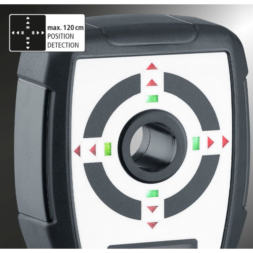 Profesionální přístroj pro vedení vrtání Laserliner CenterScanner Compact