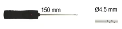 Teplotní sonda PT100 - měření teploty vzduchu - SAP150
