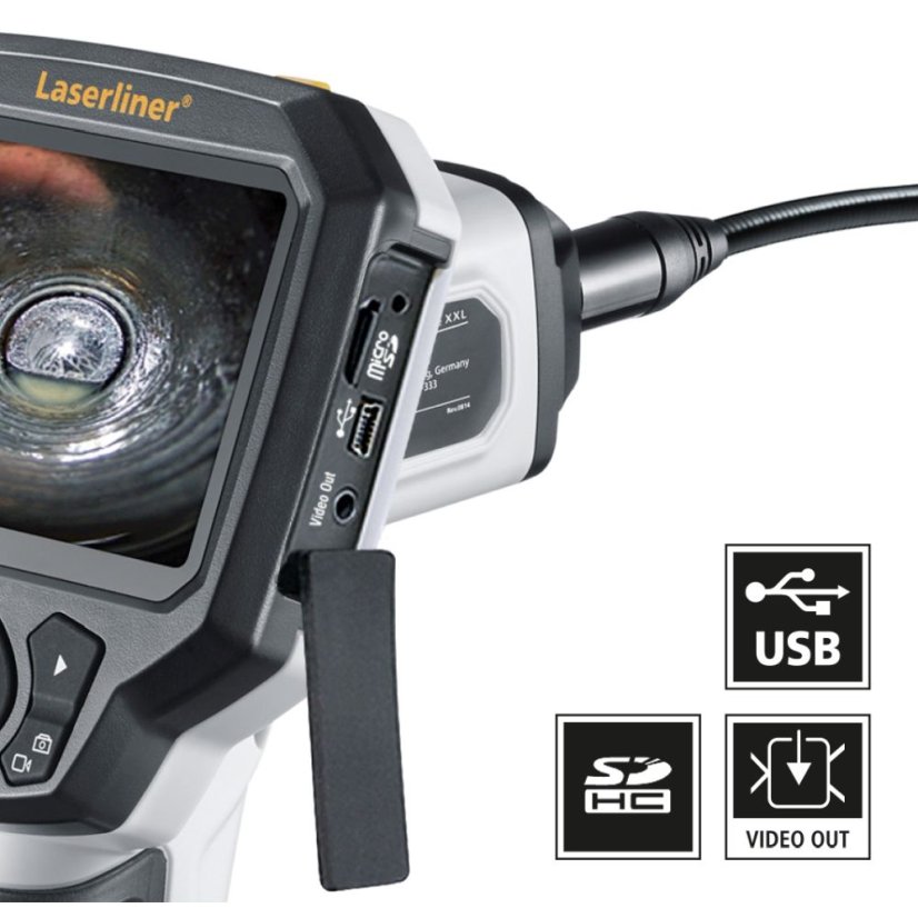 Inspekční kamera Laserliner VideoScope XXL