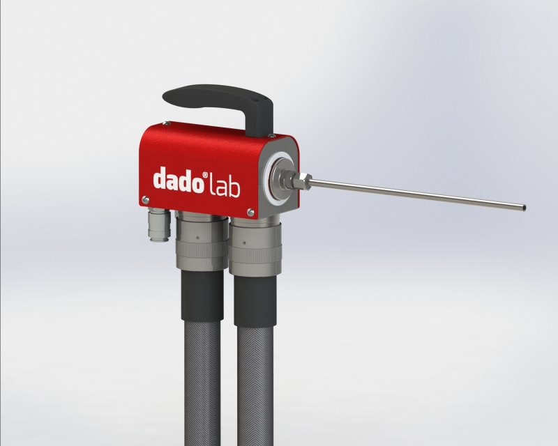 Aparatura pro VOC Dadolab QB1