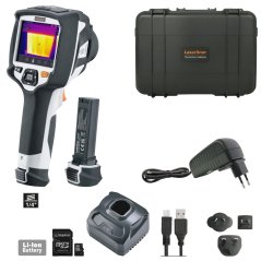 Termovízna kamera Laserliner ThermoCamera HighSense