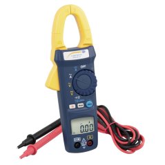 Kliešťový multimeter PCE-DC 41 do 600 A AC/DC