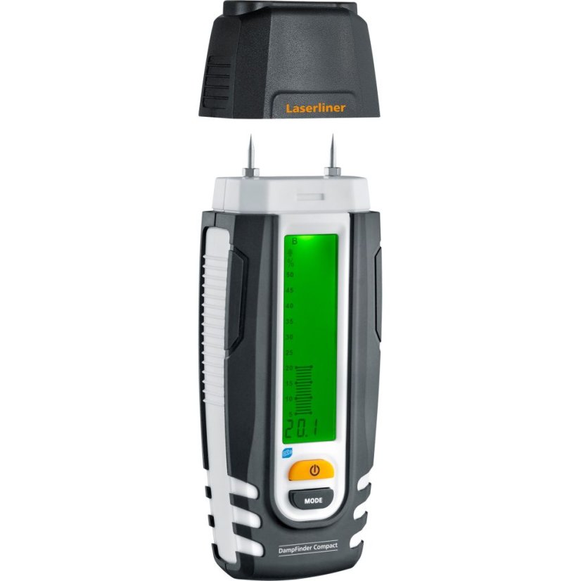 Prístroj na meranie vlhkosti materiálu Laserliner DampFinder Compact Plus