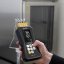 4-kanálový teplomer PCE-T 394 s dataloggerom pre termočlánky K a J