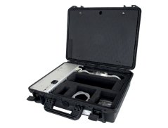 Externý chladič pre prenosné analyzátory emisií