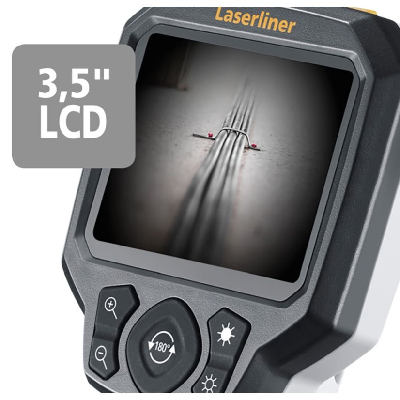Inšpekčná kamera Laserliner VideoScope XL