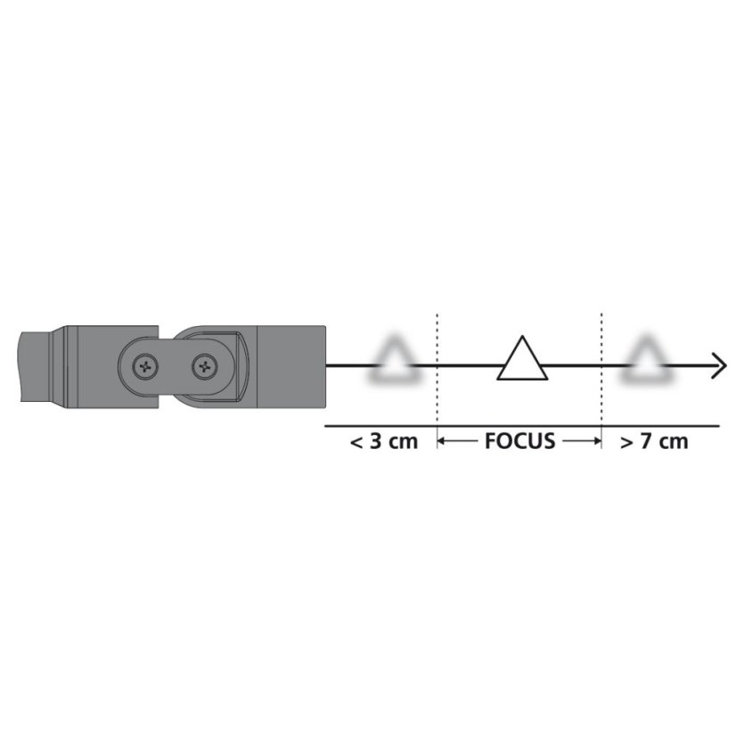 Kamerová jednotka Laserliner VarioView Camera