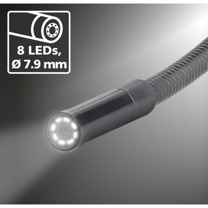 Profesionálna inšpekčná kamera Laserliner VideoInspector XXL