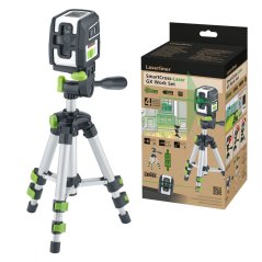 Křížový laser Laserliner SmartCross-Laser GX Work Set