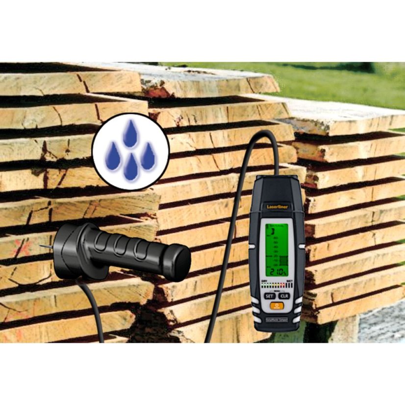Ruční elektroda Laserliner HammerProbe Compact Serie
