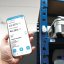 Bluetooth záznamník teploty a vlhkosti pre prepravu - KIMO KH30