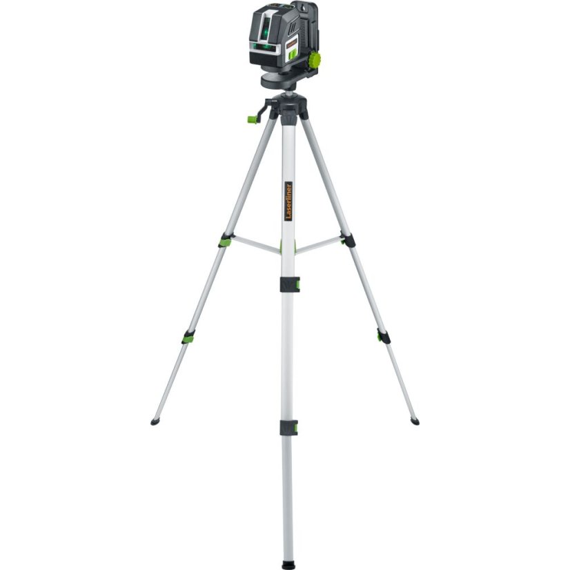 Krížový laser Laserliner PocketCross-Laser 2G Set 150 cm