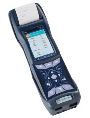 Analyzátor spalin Seitron CHEMIST 600