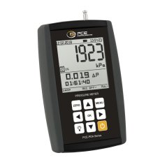 Digitální tlakoměr PCE-PDA 1000L s rozsahem -100 až 2000 kPa a dataloggerem